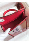 Hermes Kelly Mini II Sellier Handmade Bag In Rose Extreme Matte Alligator Leather Replica
