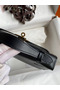 Hermes Kelly Pochette Handmade Bag In Black Swift Calfskin Replica