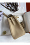 Hermes Kelly Retourne 25 Handmade Bag In Trench Clemence Leather Replica