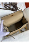 Hermes Kelly Retourne 25 Handmade Bag In Trench Clemence Leather Replica