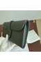 Hermes Original Espom Leather Clutch 37088 Almond green Replica