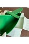 Hermes Original jige swift Leather Clutch 37088 green Replica