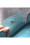 Hermes Real ostrich leather birkin bag BK35 sky blue Replica