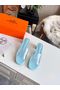 Hermes Shoes HMS00113 Heel 7CM Replica
