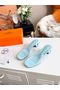 Hermes Shoes HMS00113 Heel 7CM Replica