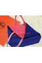 Hermes Shopper Double-Sided Bag Original Leather HS1209 Blue&Pink Replica