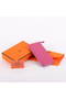 Hermes Togo Leather Perforated Zippy Wallet 9032 Roseo Replica