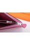 Hermes Togo Leather Perforated Zippy Wallet 9032 Roseo Replica