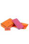 Hermes Togo Leather Perforated Zippy Wallet 9032 Roseo Replica