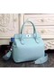 Hermes Toolbox Togo Bag Original Leather 3259 Skyblue Replica