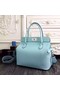 Hermes Toolbox Togo Bag Original Leather 3259 Skyblue Replica