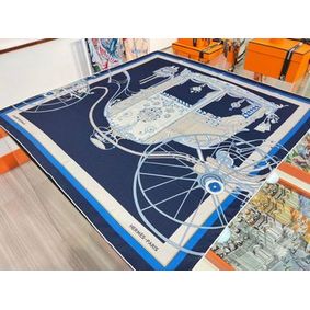Hermes Scarf HEC00219 Replica HMSBHKJQ8E3