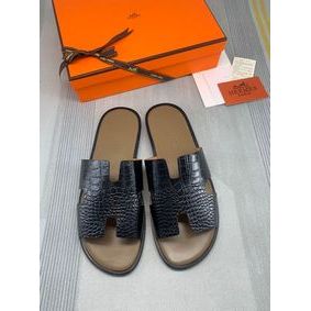 Hermes Shoes HMS00124 Shoes Top Replica HMSJJQZ543J