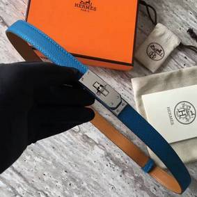 Knockoff Hermes 1.7cm Original Leather Female Belt 17414d HMSBVV62X70