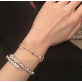 Hermes Bracelet CE5696 1:1 Replica HMSU7I662U5