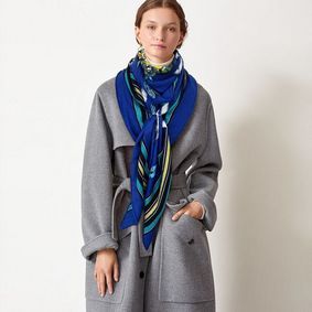Fake Hermes Scarf HEC00091 HMSCRDY9MN3