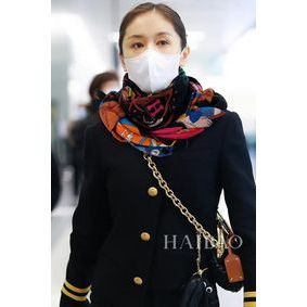 Hermes Scarf HEC00122 1:1 Replica HMS6RAB9DG7