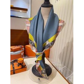 Hermes Scarf HEC00188 Top Replica HMSI37MY212