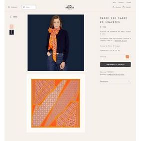 Fake Hermes Scarf HMS00204 HMSLE0CSA2X