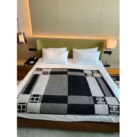 AAA Hermes Blanket HEC00541 HMSY5LI61UD
