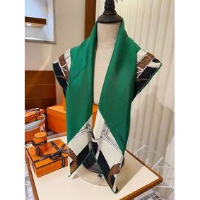 Hermes Scarf HMS00127 1:1 Replica HMSCCXJD7W9