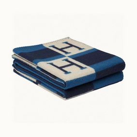 Hermes Blanket HEC00540 Top Replica HMS66O55OAA