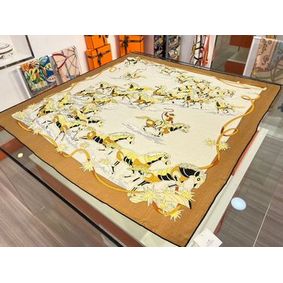 Hermes Scarf HEC00506 Replica HMSDNLJ26NK