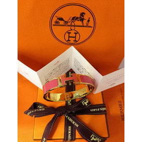 Hermes Bracelet H1155 Rose 1:1 Replica HMS2TDZ8I5G