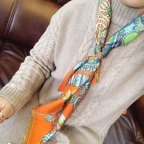 Fake Hermes Scarf HMS00095 HMS9KV59F3V