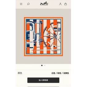 Hermes Scarf HEC00395 Top Replica HMS7QJ2YDEP