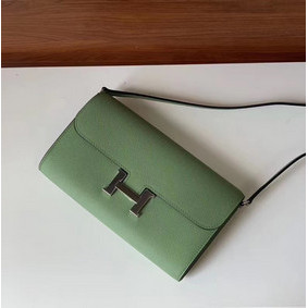 Hermes Constance to go mini Bag H4088 green HMSPT3174T4