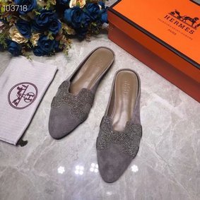 First-class Quality Hermes Shoes HO846HXC-4 Shoes HMSTQ5TV574