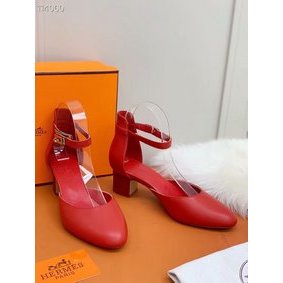 First-class Quality Hermes Shoes HO871HX-2 4CM height HMSPF688DT0