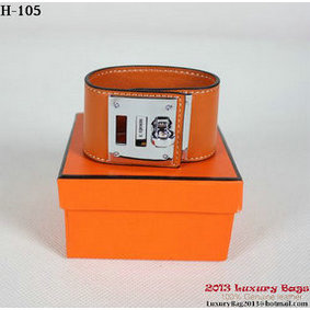 Hermes Bracelet H1102 1:1 Replica HMSLGFQUBH8