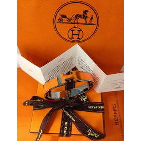 Cheap Hermes Bracelet H1155 Orange_3 HMS9ZAC5C85