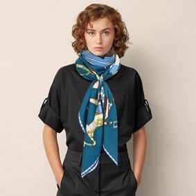 Imitation Hermes Scarf HEC00304 HMS988899ZC