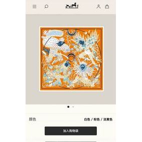 Best Quality Hermes Scarf HEC00398 HMSZ3V59VW2