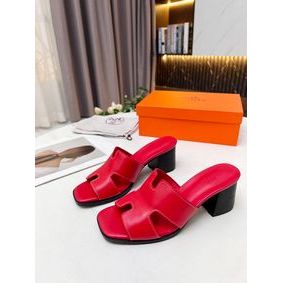 Hermes Shoes HMS00090 Heel 7CM Replica HMSSV3TI602