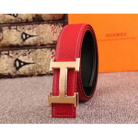 Top Replica Hermes 40mm Belt H170417 Red HMSM6B70I7N