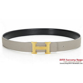 First-class Quality Hermes 43mm Calf Leather Belt HB108-2 HMSJT26CPMY