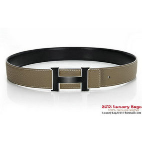 Fake Hermes 50mm Original Calf Leather Belt HB115-4 HMS4G4ON1ME