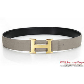 Hermes 50mm Original Calf Leather Belt HB116-2 1:1 Replica HMSJVI57M5D