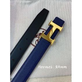 Hermes Belt 24MM HMB00003 Replica HMSGD879TXW