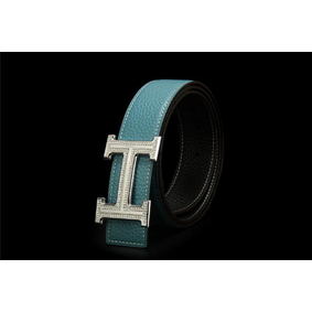 Hermes Belt HB5208 Light Blue 1:1 Replica HMSE2V4NRZ5