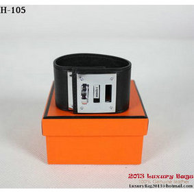 Hermes Bracelet H1106 1:1 Replica HMSFKWKL6A6