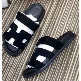 Hermes Matte Shoes HO8859 Black Shoes Top Replica HMSI291Q4FF