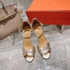 Hermes SANDAL 56891-4 Heel 7CM Top Replica HMS7N935F5O