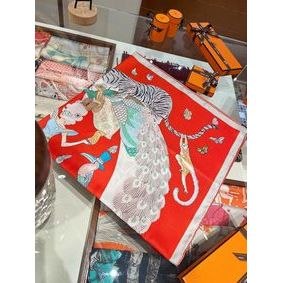 AAA Hermes Scarf HMS00077 HMS4T5UFQ1V