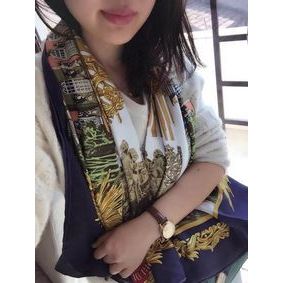 Copy Hermes Scarf HMS00094 HMSJY5M1184