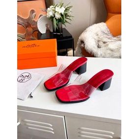 Hermes Shoes HMS00115 Heel 7CM Replica HMSCH187L7V